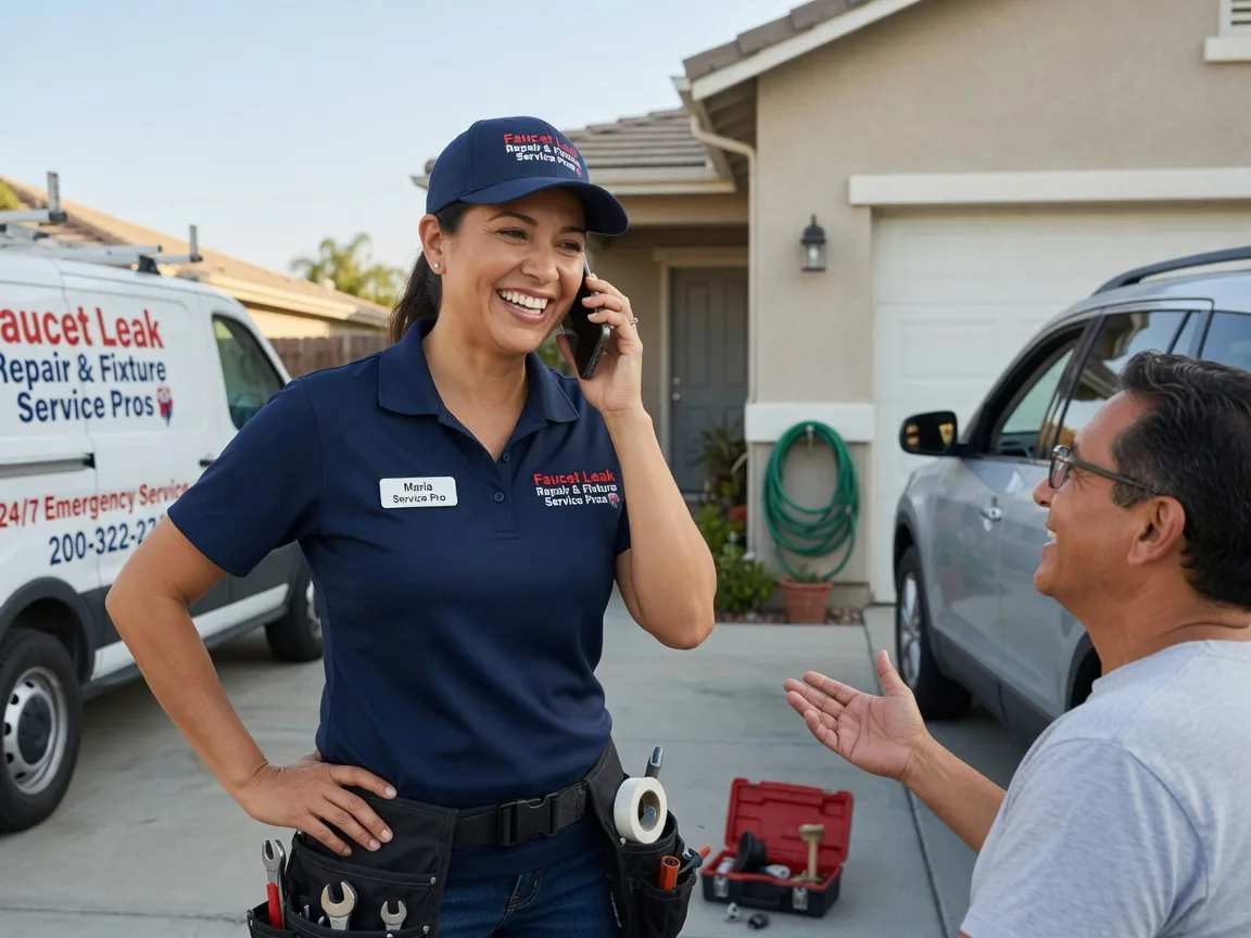 Faucet Repair Riviera, TX FAQs