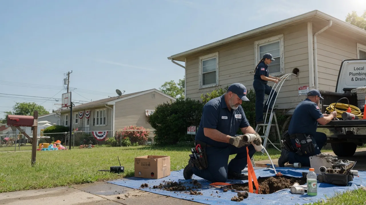 Faucet Repair in Riviera, TX near me