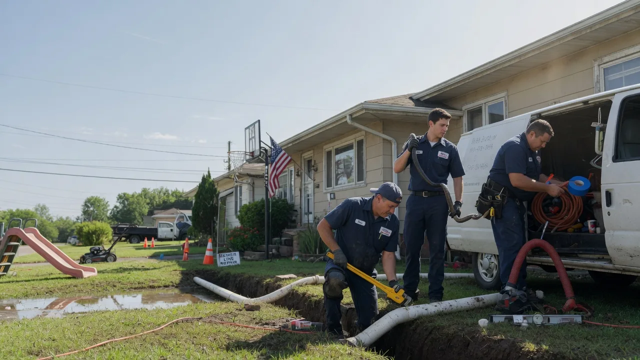 Toilet Installation in Riviera, TX near me